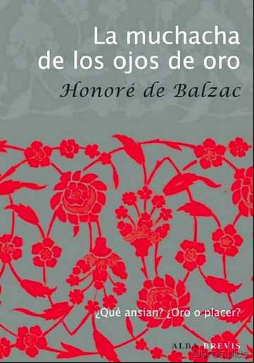 Descargar ebook LA MUCHACHA DE LOS OJOS DE ORO