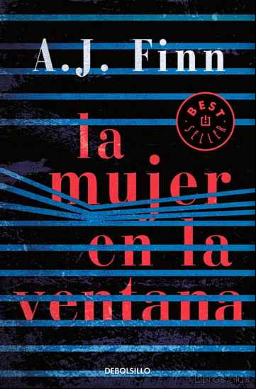 Descargar gratis ebook LA MUJER EN LA VENTANA en epub