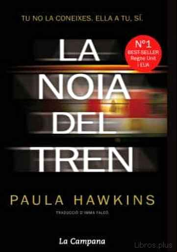 Descargar ebook LA NOIA DEL TREN