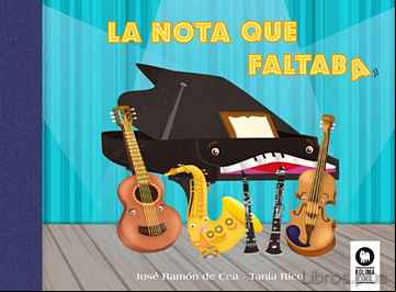 Descargar gratis ebook LA NOTA QUE FALTABA en epub