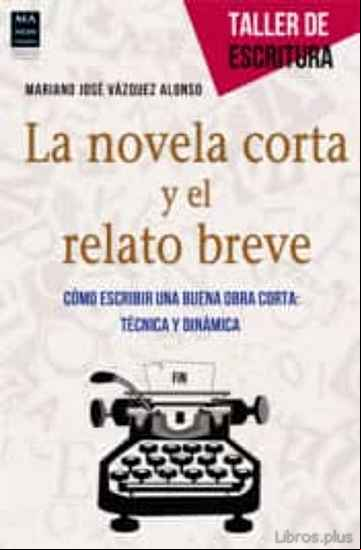 Descargar gratis ebook LA NOVELA CORTA Y EL RELATO BREVE en epub