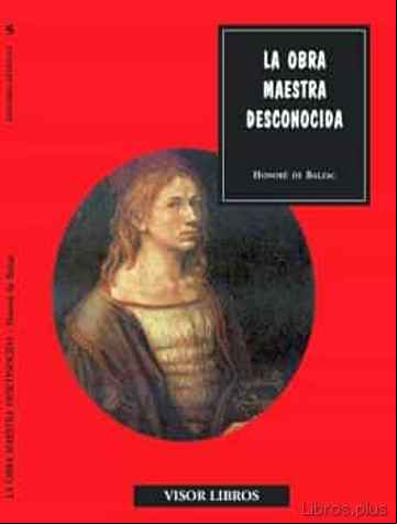 Descargar ebook LA OBRA MAESTRA DESCONOCIDA