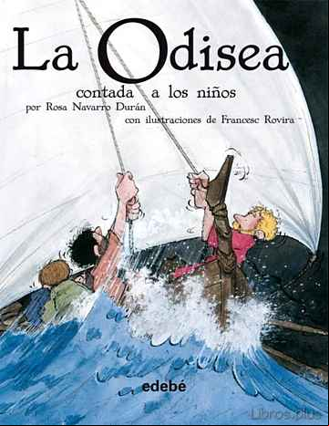 Descargar gratis ebook LA ODISEA CONTADA A LOS NIÑOS en epub