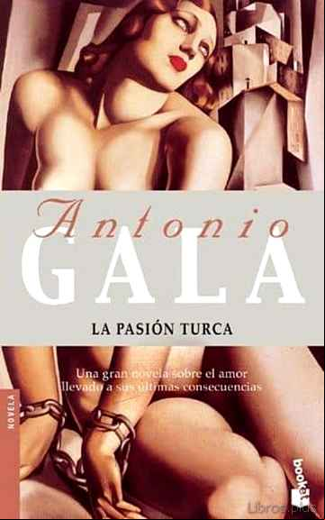 Descargar gratis ebook LA PASION TURCA en epub
