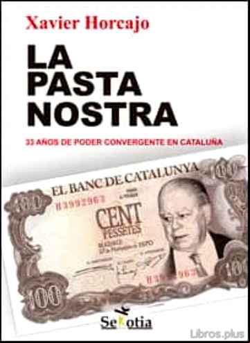 Descargar gratis ebook LA PASTA NOSTRA en epub
