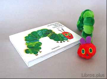 Descargar gratis ebook LA PEQUEÑA ORUGA CON PELUCHE en epub
