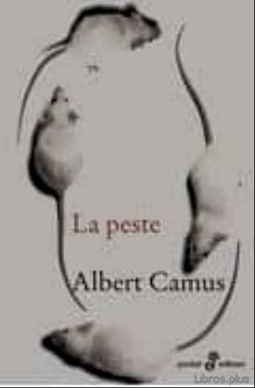 Descargar gratis ebook LA PESTE en epub