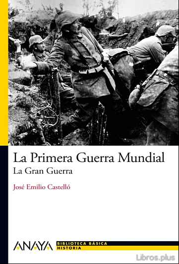 Descargar gratis ebook LA PRIMERA GUERRA MUNDIAL: LA GRAN GUERRA en epub