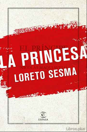 Descargar gratis ebook LA PRINCESA en epub