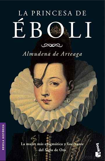 Descargar ebook LA PRINCESA DE EBOLI