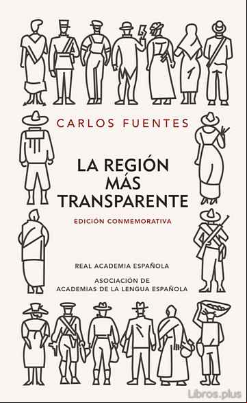 Descargar ebook LA REGION MAS TRANSPARENTE