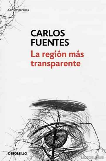 Descargar gratis ebook LA REGION MAS TRANSPARENTE en epub