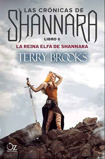 Descargar gratis ebook LA REINA ELFA DE SHANNARA (LIBRO 6) en epub