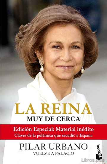 Descargar gratis ebook LA REINA MUY DE CERCA en epub