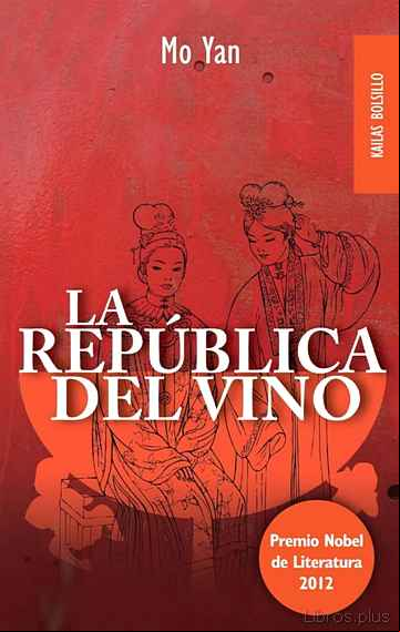 Descargar gratis ebook LA REPUBLICA DEL VINO en epub