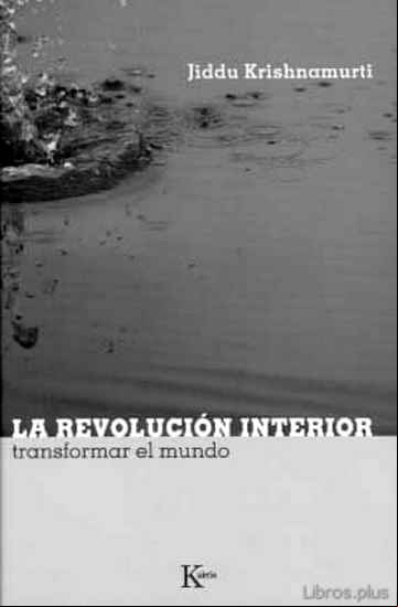 Descargar ebook LA REVOLUCION INTERIOR