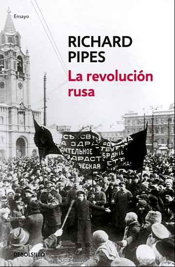 Descargar gratis ebook LA REVOLUCIÓN RUSA en epub
