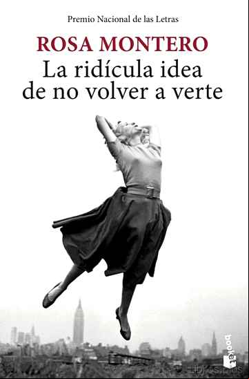 Descargar gratis ebook LA RIDICULA IDEA DE NO VOLVER A VERTE en epub