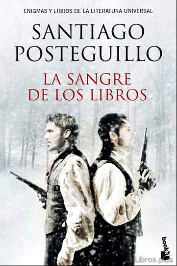 Descargar gratis ebook LA SANGRE DE LOS LIBROS en epub