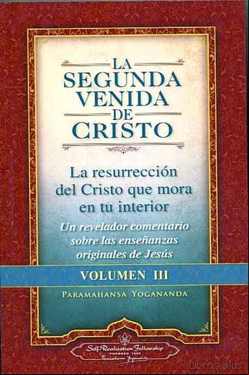 Descargar ebook LA SEGUNDA VENIDA DE CRISTO. VOLUMEN III