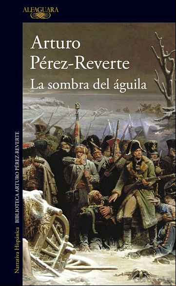Descargar ebook LA SOMBRA DEL AGUILA