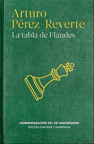 Descargar ebook LA TABLA DE FLANDES