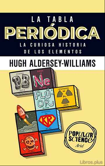 Descargar gratis ebook LA TABLA PERIODICA en epub