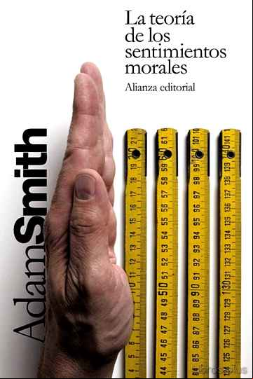 Descargar ebook LA TEORIA DE LOS SENTIMIENTOS MORALES