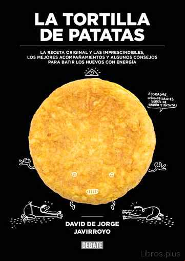 Descargar gratis ebook LA TORTILLA DE PATATAS en epub