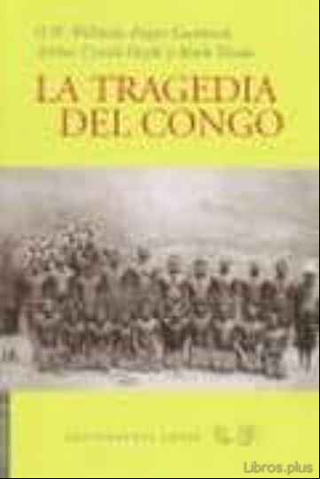 Descargar ebook LA TRAGEDIA DEL CONGO