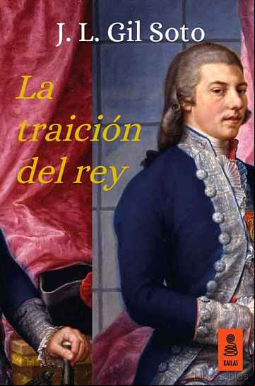 Descargar gratis ebook LA TRAICIÓN DEL REY en epub