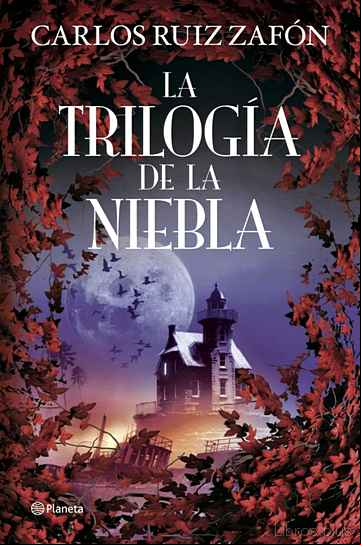 Descargar gratis ebook LA TRILOGIA DE LA NIEBLA en epub