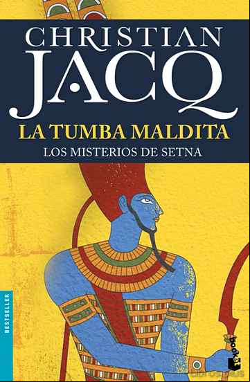 Descargar ebook LA TUMBA MALDITA. LOS MISTERIOS DE SETNA