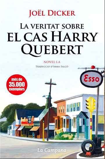 Descargar ebook LA VERITAT SOBRE EL CAS HARRY QUEBERT