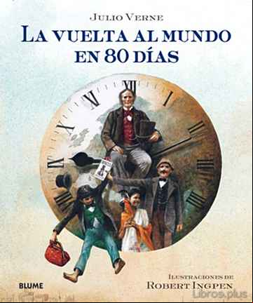 Descargar ebook LA VUELTA AL MUNDO EN 80 DIAS