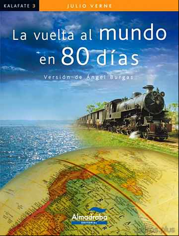 Descargar ebook LA VUELTA AL MUNDO EN 80 DIAS  (LECTURA FACIL)