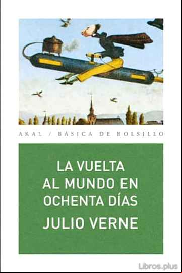 Descargar ebook LA VUELTA AL MUNDO EN OCHENTA DIAS