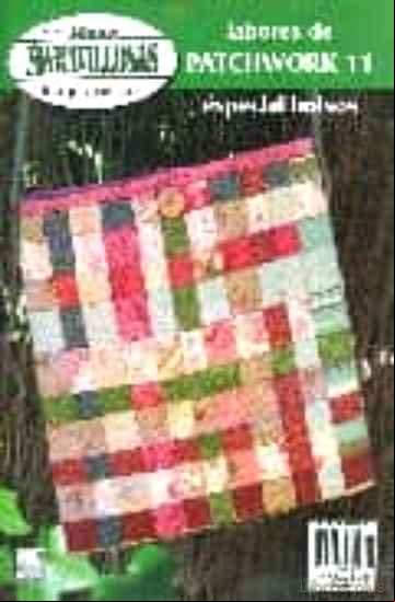 Descargar gratis ebook LABORES DE PATCHWORK 11 en epub
