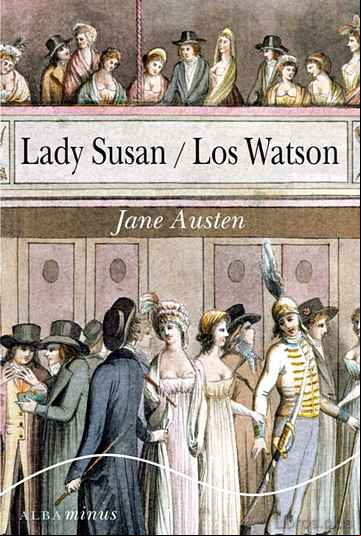 Descargar ebook LADY SUSAN / LOS WATSON