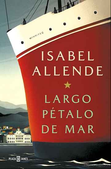 Descargar gratis ebook LARGO PÉTALO DE MAR en epub