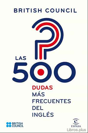 Descargar gratis ebook LAS 500 DUDAS MÁS FRECUENTES DEL INGLÉS en epub