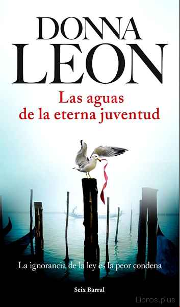 Descargar gratis ebook LAS AGUAS DE LA ETERNA JUVENTUD en epub