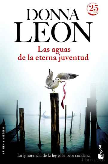 Descargar gratis ebook LAS AGUAS DE LA ETERNA JUVENTUD en epub
