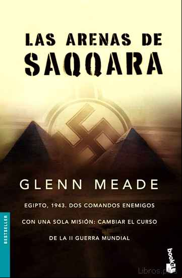 Descargar gratis ebook LAS ARENAS DE SAQQARA en epub