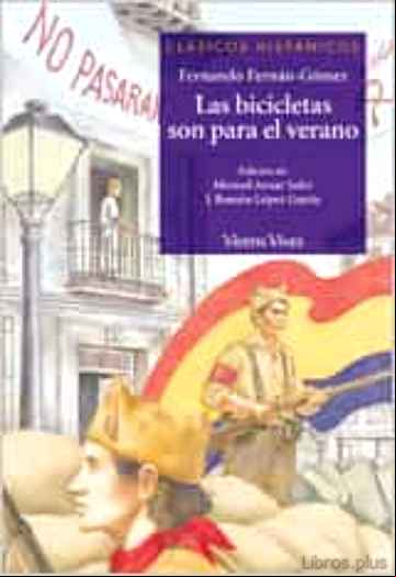 Descargar ebook LAS BICICLETAS SON PARA EL VERANO