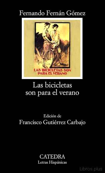 Descargar gratis ebook LAS BICICLETAS SON PARA EL VERANO en epub