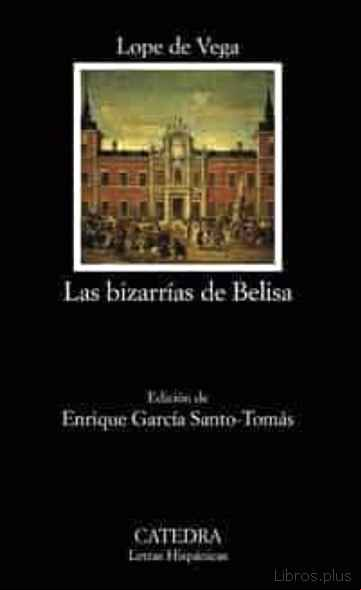 Descargar gratis ebook LAS BIZARRIAS DE BELISA en epub