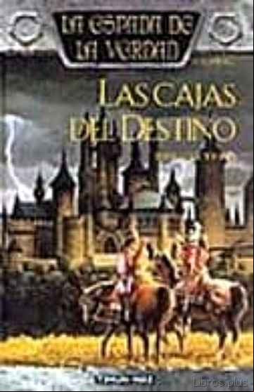 Descargar ebook LAS CAJAS DEL DESTINO: LA ESPADA DE LA VERDAD (VOL. 2)