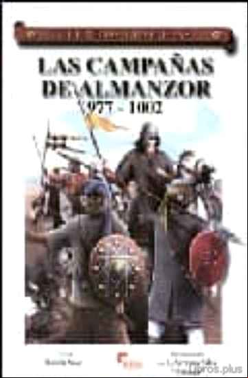Descargar ebook LAS CAMPAÑAS DE ALMANZOR: 907-1002