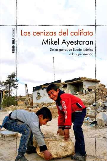 Descargar gratis ebook LAS CENIZAS DEL CALIFATO en epub